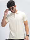 100% Pure Supima Cotton Polo - Beach (Beige)